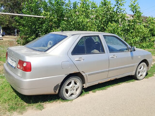 2007 Chery Amulet (A15) I, серебристый, 140000 рублей, вид 3