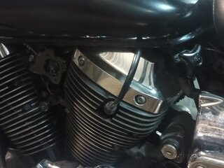 2001 Honda VT 750, чёрный, 380000 рублей, вид 4