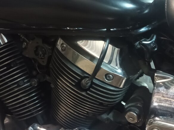 2001 Honda VT 750, чёрный, 380000 рублей - вид 3