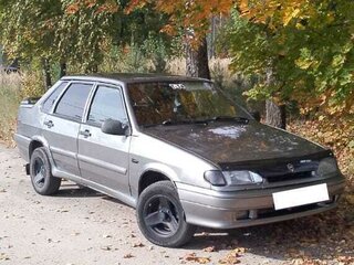2012 Lada (ВАЗ) 2115, серый, 170000 рублей, вид 3