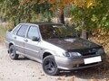2012 Lada (ВАЗ) 2115, серый, 170000 рублей - вид 2