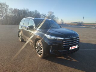 2023 Exeed VX I, чёрный, 2850000 рублей, вид 2