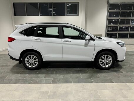 2026 Haval M6 II, белый, 2349000 рублей, вид 4