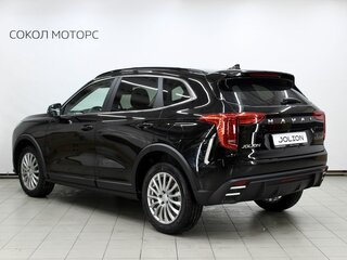 2026 Haval Jolion I Рестайлинг, чёрный, 2799000 рублей, вид 3