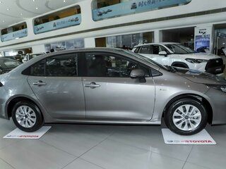 2025 Toyota Corolla XII (E210), серый, 2600400 рублей, вид 5