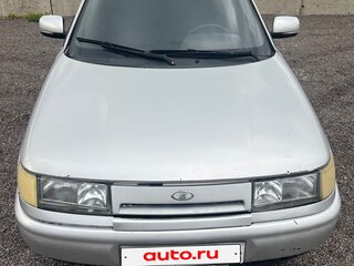 2004 Lada (ВАЗ) 2111, серебристый, 230000 рублей, вид 1