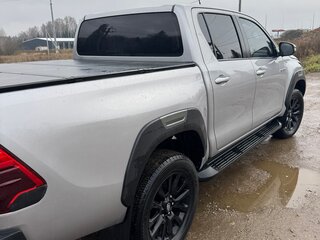 2018 Toyota Hilux VIII, серебристый, 2970000 рублей, вид 4