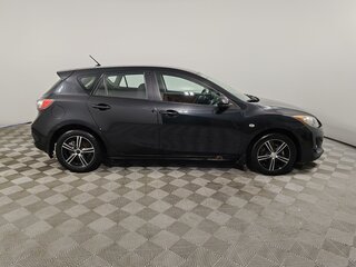 2012 Mazda 3 II (BL) Рестайлинг, чёрный, 799000 рублей, вид 4