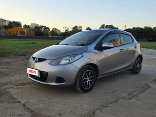 2014 Mazda Demio III (DE), серый, 560000 рублей, вид 2