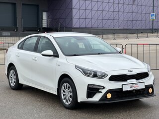 2020 Kia Cerato IV, белый, 2197000 рублей, вид 3