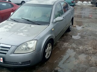 2008 Chery Fora (A21), серый, 159000 рублей, вид 4