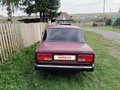 2003 Lada (ВАЗ) 2107, пурпурный, 155000 рублей - вид 2