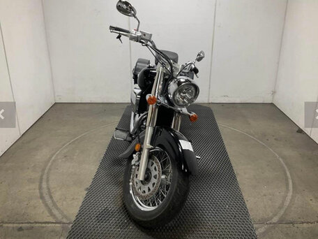 2013 Suzuki Boulevard C50, чёрный, 670000 рублей, вид 3