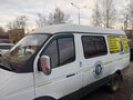 2007 ГАЗ ГАЗель (3221), белый, 430000 рублей