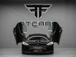 2022 McLaren GT, чёрный, 20994000 рублей, вид 4