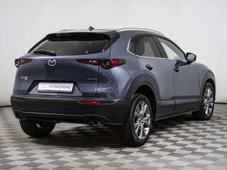 2021 Mazda CX-30 I, серый, 2800000 рублей, вид 5