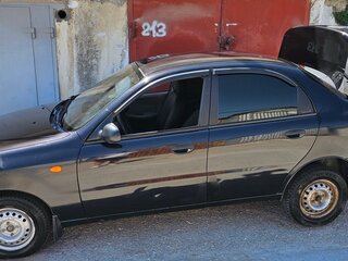 2006 Daewoo Sens I, чёрный, 170000 рублей, вид 5