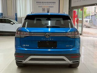 2022 Volkswagen Tayron I Рестайлинг, голубой, 1820000 рублей, вид 5