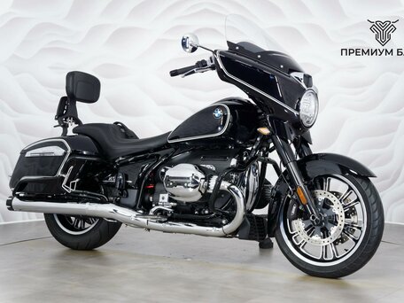 2021 BMW R 18 B, чёрный, 1799000 рублей, вид 5