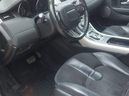 2014 Land Rover Range Rover Evoque 9-speed I, золотистый - вид 6