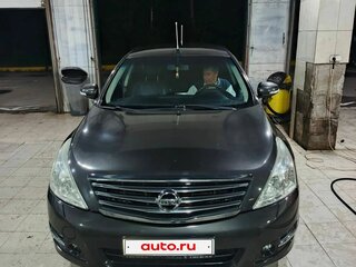 2008 Nissan Teana II (J32), серый, 730000 рублей, вид 3