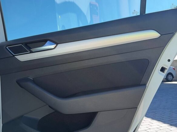 2015 Volkswagen Passat B8, белый, 1670000 рублей - вид 17