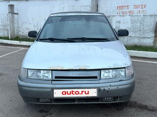 2006 Lada (ВАЗ) 2112, серый, 100000 рублей, вид 3
