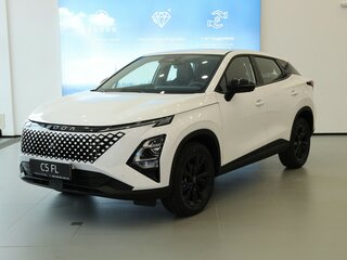 2024 Omoda C5 I Рестайлинг, белый, 2659000 рублей, вид 1