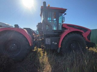 2023 Кировец К-742М, красный, 8990000 рублей, вид 3