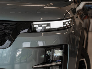 2025 Jaecoo J7 Limited Edition I Рестайлинг, серый, 2735800 рублей, вид 4