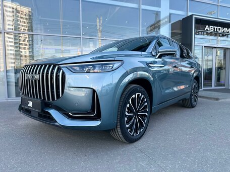 Jaecoo J8