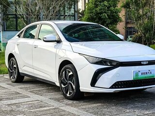 2024 Geely Geometry A Pro 430 km, белый, 1730000 рублей, вид 1