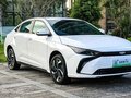 2024 Geely Geometry A Pro 430 km, белый, 1730000 рублей