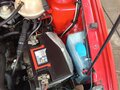 1992 Volkswagen Golf III, красный, 430000 рублей - вид 10