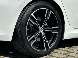 2023 BMW 3 серии 318i VII (G2x) Рестайлинг, белый, 3576228 рублей, вид 5