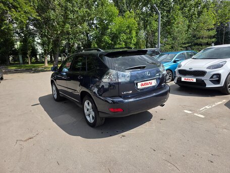 2003 Lexus RX 300 II, синий, 1150000 рублей, вид 5