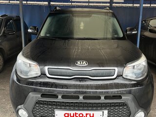 2016 Kia Soul II, чёрный, 1000000 рублей, вид 2