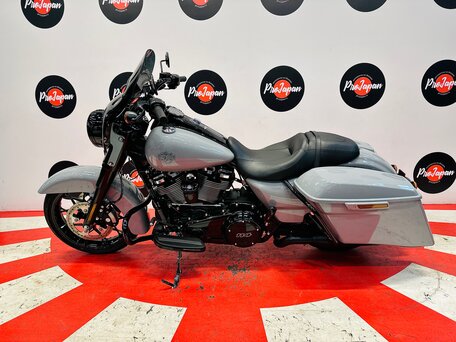 2024 Harley-Davidson Road King Special, серый, 2410000 рублей, вид 2