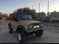 1977 УАЗ 469Б, золотистый, 460000 рублей - вид 2