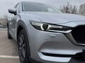 2017 Mazda CX-5 II, серебристый, 2550000 рублей - вид 4