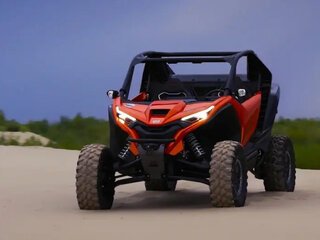 2026 CFMoto Z10 EPS, оранжевый, 3379900 рублей, вид 1