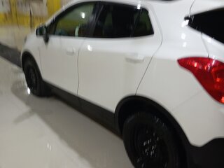 2014 Opel Mokka I, белый, 1200000 рублей, вид 5