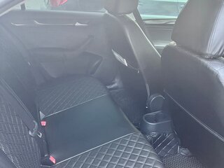 2022 Volkswagen Polo VI, синий, 1750000 рублей, вид 4