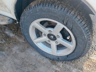 2000 Lada (ВАЗ) 2121 (4x4) I Рестайлинг, белый, 310000 рублей, вид 5