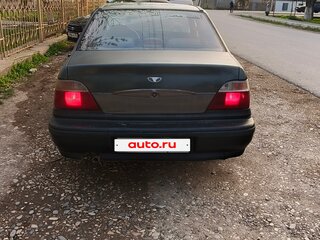 2005 Daewoo Nexia I, серый, 145000 рублей, вид 2