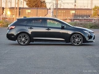 2020 Toyota Corolla XII (E210), чёрный, 2100000 рублей, вид 3