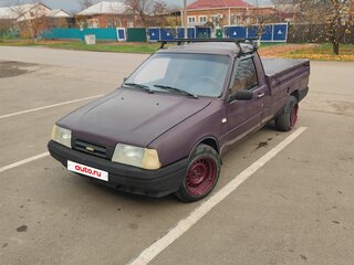 2004 Иж 27171, фиолетовый, 199000 рублей, вид 2