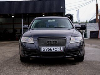 2004 Audi A6 III (C6), серый, 919000 рублей, вид 3