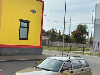 2001 Lada (ВАЗ) 2111, серебристый, 275000 рублей, вид 2