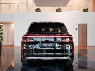 2026 Zeekr 8X 70 kWh, чёрный, 11900000 рублей, вид 4